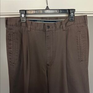 Saddlebred Men's Brown Pants 36/30